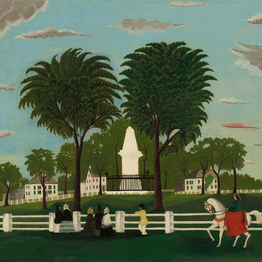 Lexington Battle Monument
