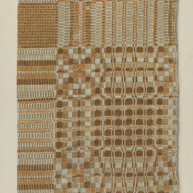 Woven Coverlet
