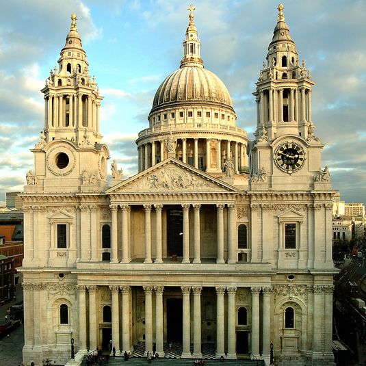 St. Paul's Cathedral