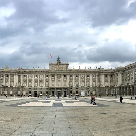 Royal Palace of Madrid