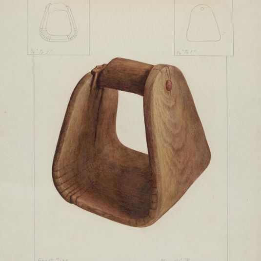 Saddle Stirrup
