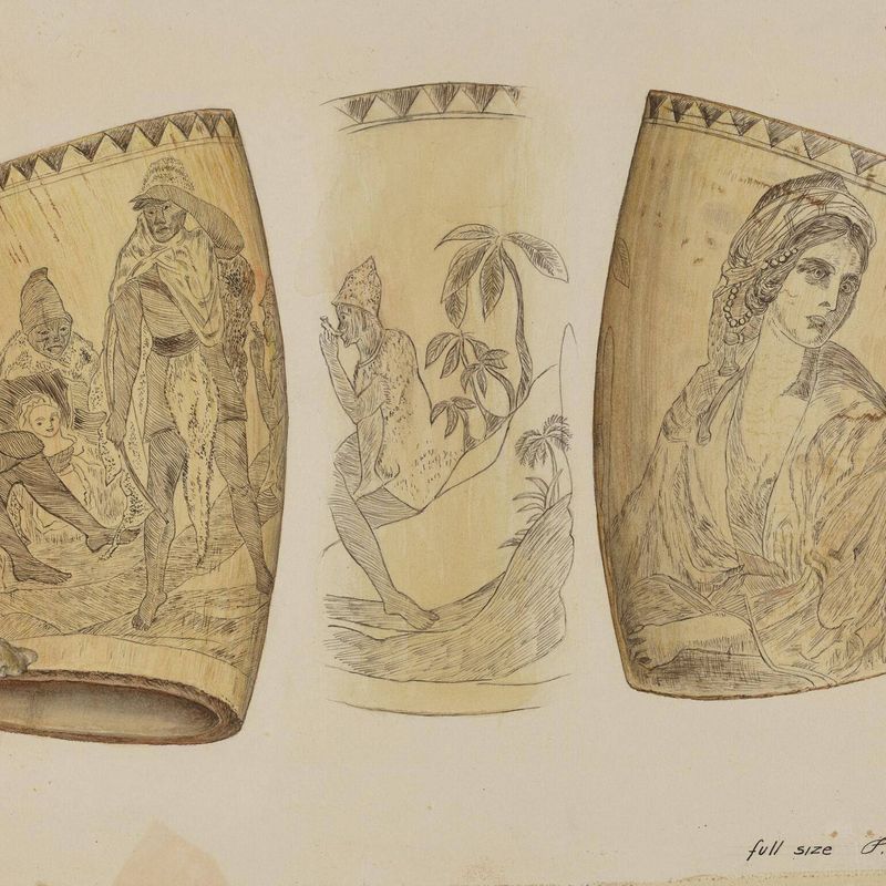 Scrimshaw