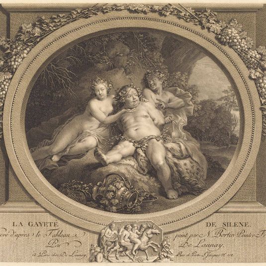 La Gaieté de Silène