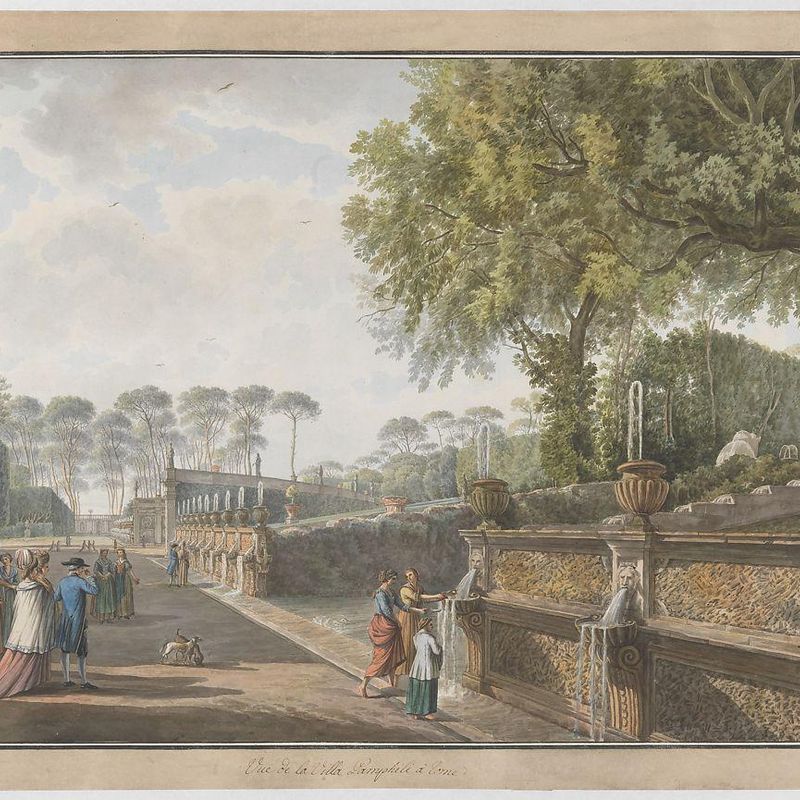 Villa Pamphili