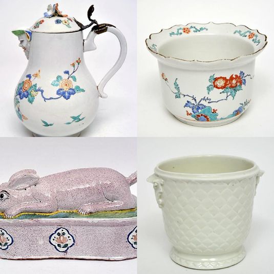 Room 39 - Porcelain collection
