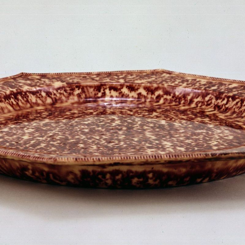 Octagonal Platter