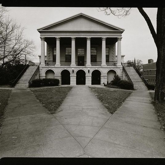 Chester County Courthouse. US 321, Chester, South Carolina
