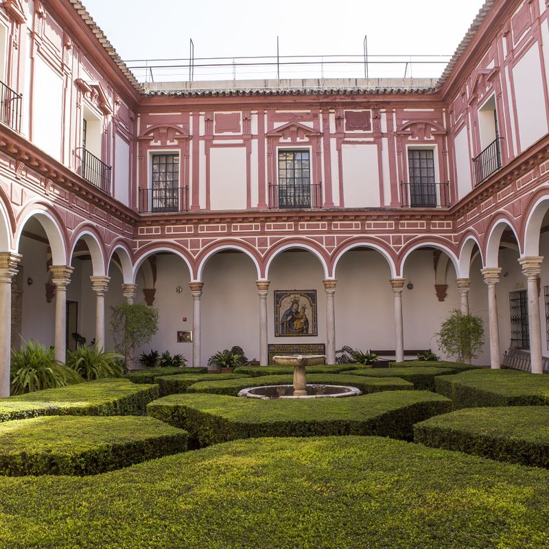 Museum of Fine Arts of Seville