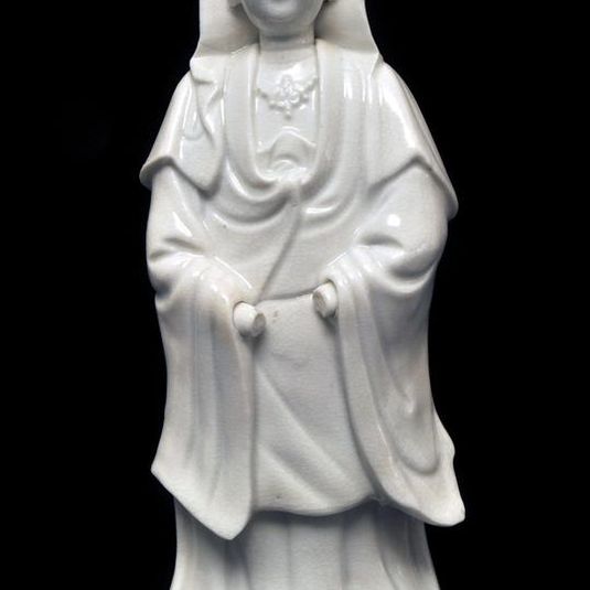 Figure of Kuan Yin, c.1700