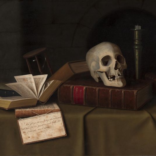 Memento Mori, "To This Favour"