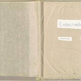 Endocrinology