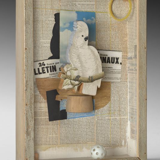 Homage to Juan Gris