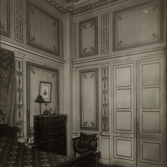 3, rue de la Tour-des-Dames, intérieur, 9ème arrondissement, Paris.