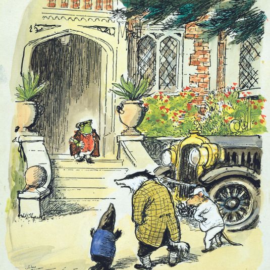 Kenneth Grahame