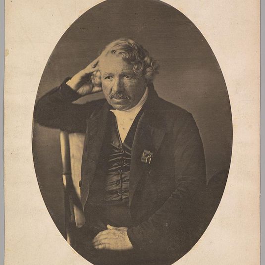 Louis-Jacques-Mandé Daguerre