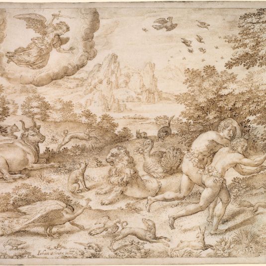 The Expulsion from Paradise