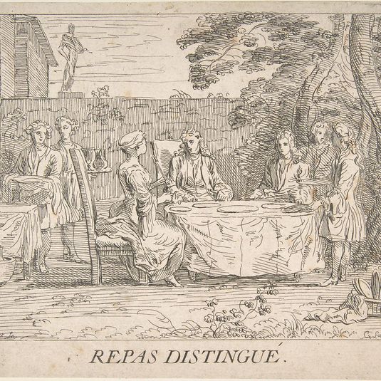 Distinguished Meal