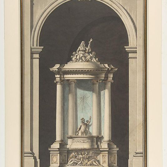Design for a Pulpit