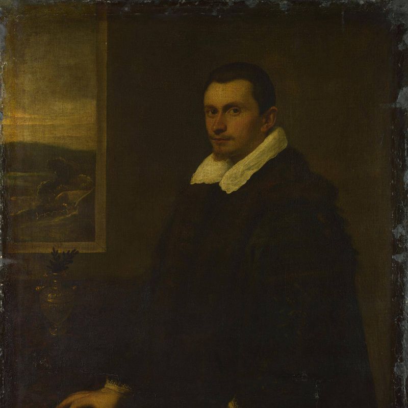 Portrait of a Gentleman