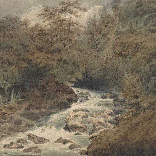 A Mountain Stream