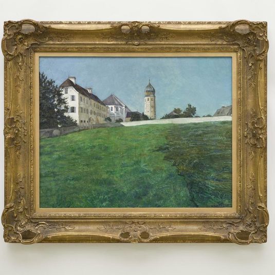 A View of Frauenchiemsee