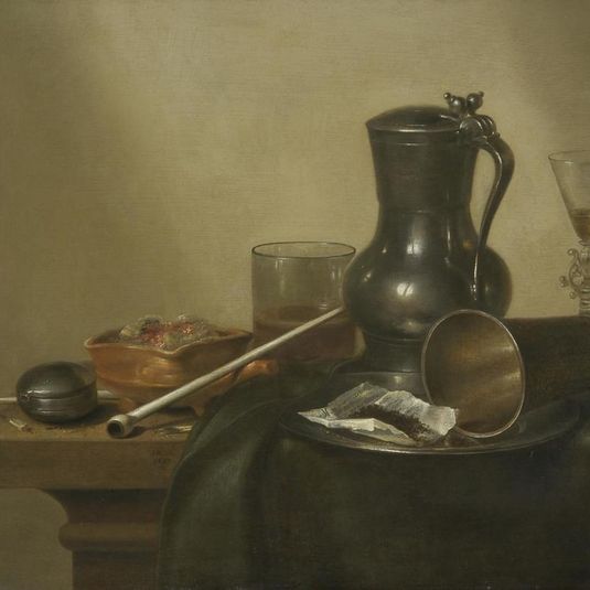 Tobacco Still Life