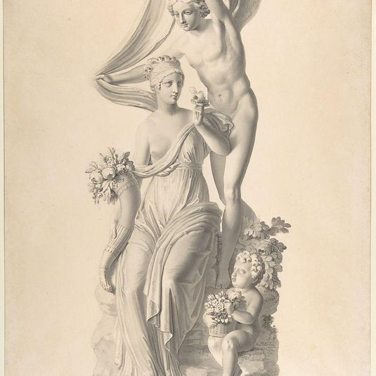 Flora and Zephyr