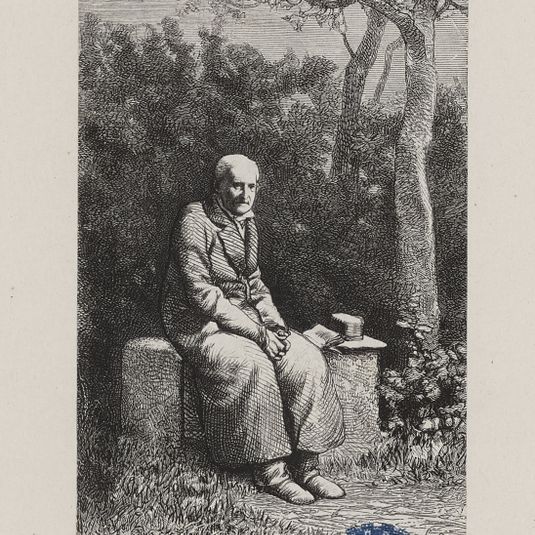 [Les Misérables, Troisième partie, Livre cinquième, chapitre IV] M. Mabeuf