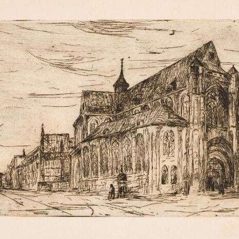 Kathedraal