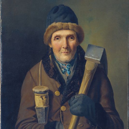The Woodcutter