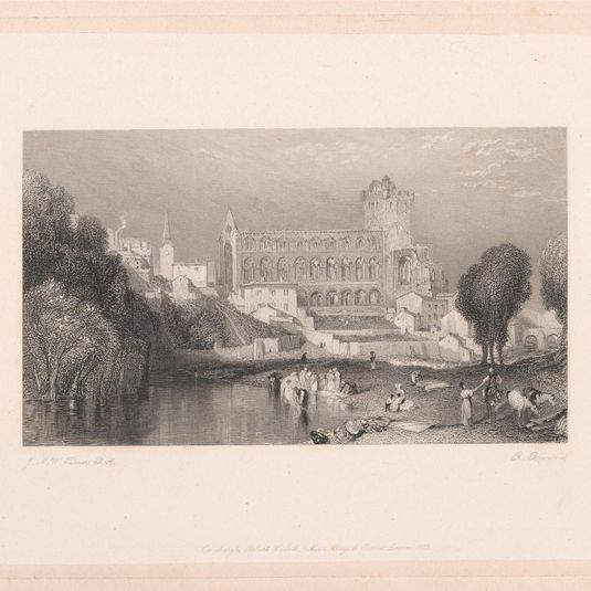 Jedburgh Abbey