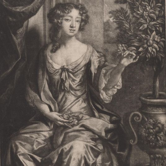 The Lady Elizabeth Jones