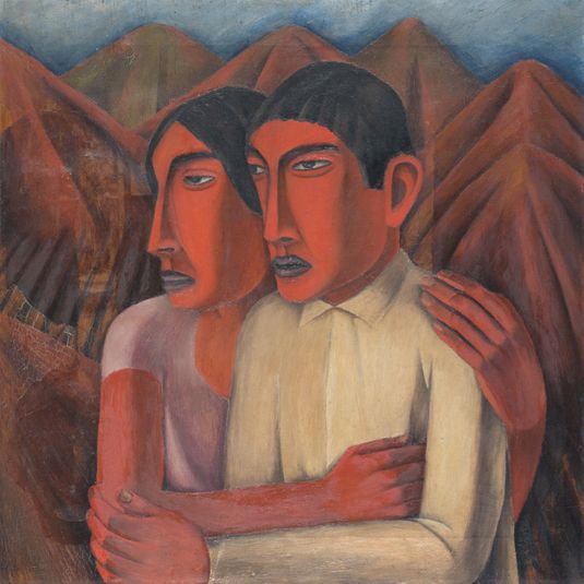 Man and Woman