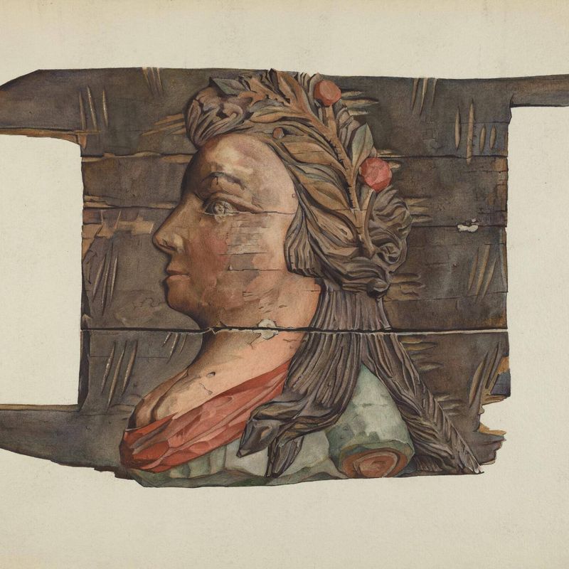 Woodcarving