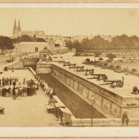 Esplanade des Invalides
