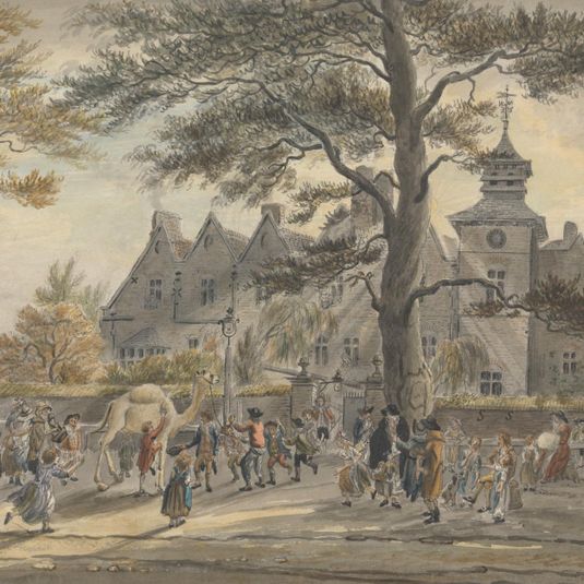 Fountain's Boarding School, Marylebone
