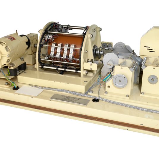 11.5 Speaking Clock