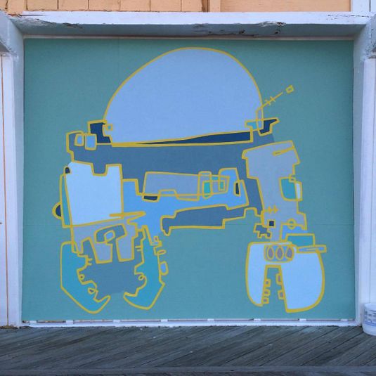 Bradley Hoffer: Crobot