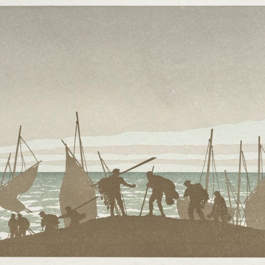 The Wandering Jew: The Fishermen