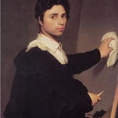 Jean-Auguste-Dominique Ingres