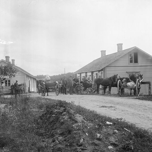 Kirkonkylä / Kuolema