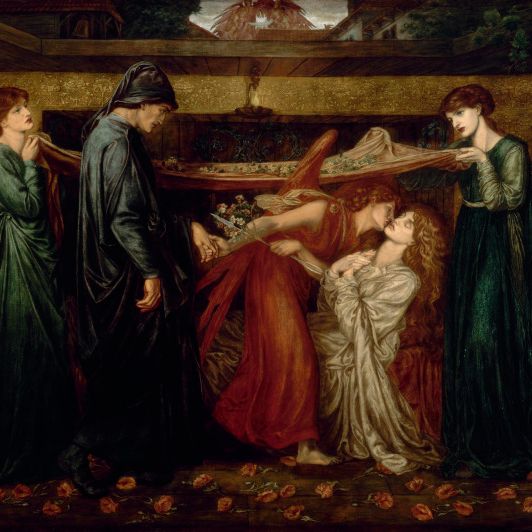 Dante's Dream