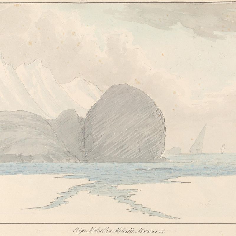 Cape Melville & Melville Monument