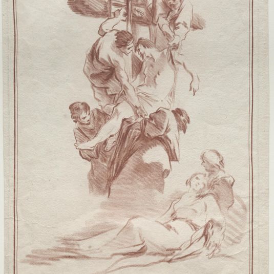 The Descent from the Cross