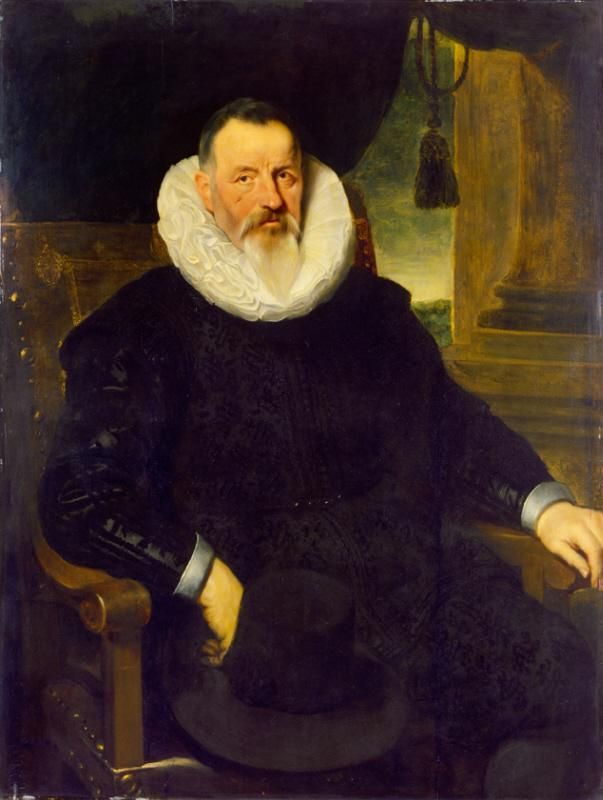 Portrait of a Man