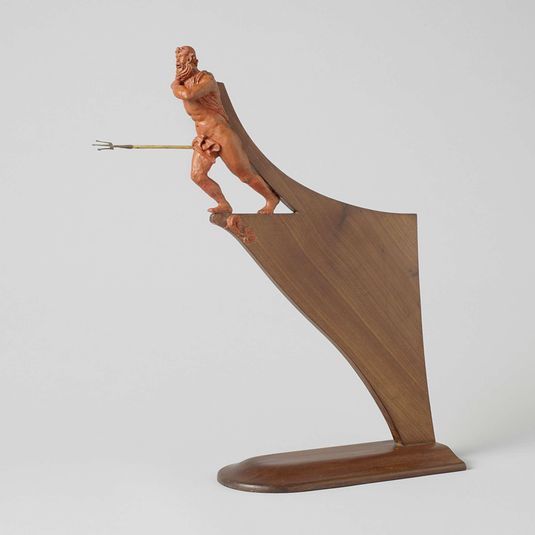 Model of a Figurehead