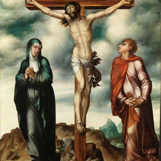 The Crucifixion