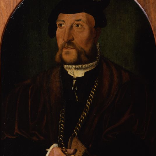 Johan Friis of Hesselager, 1494-1570, the king’s chancellor