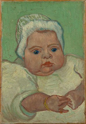 Vincent van Gogh - Portrait of Marcelle Roulin Smartify Editions