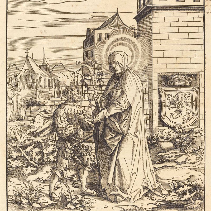 Saint Brigitta
